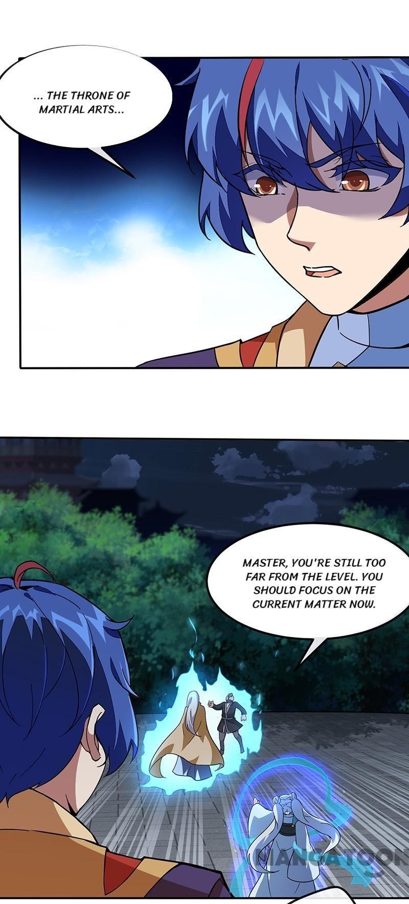 Martial Arts Reigns Chapter 156 - Manhwa18.com