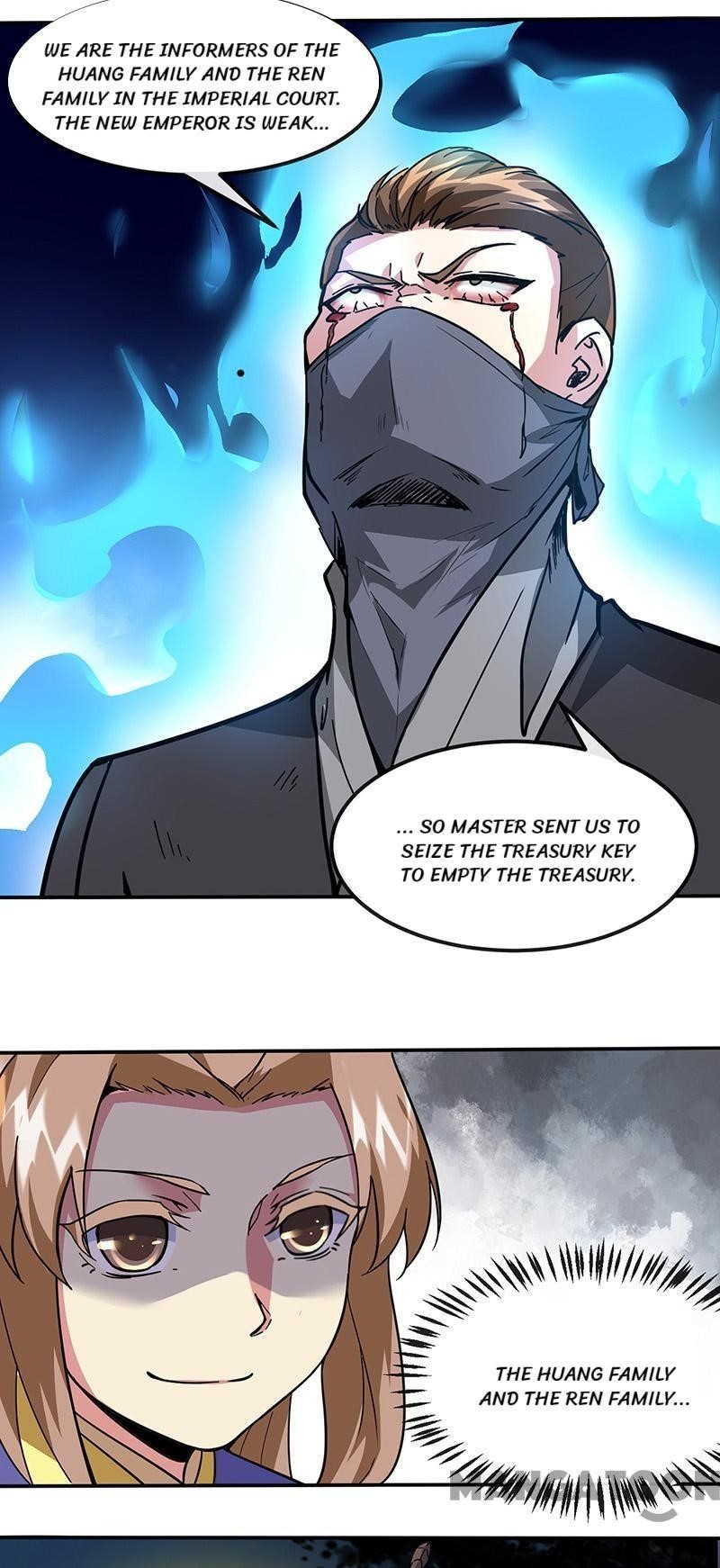 Martial Arts Reigns Chapter 156 - Manhwa18.com