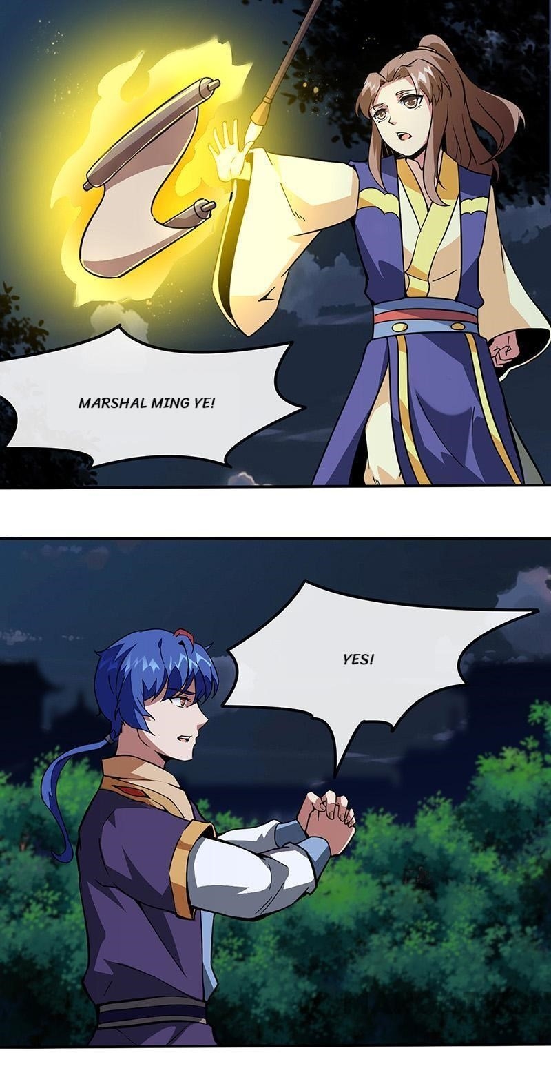Martial Arts Reigns Chapter 156 - Manhwa18.com