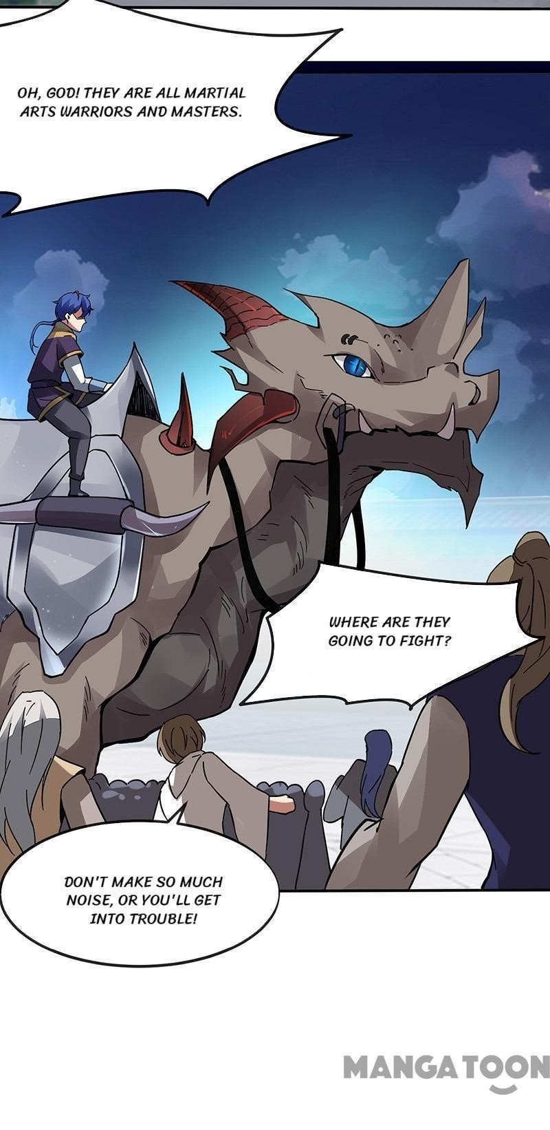Martial Arts Reigns Chapter 156 - Manhwa18.com
