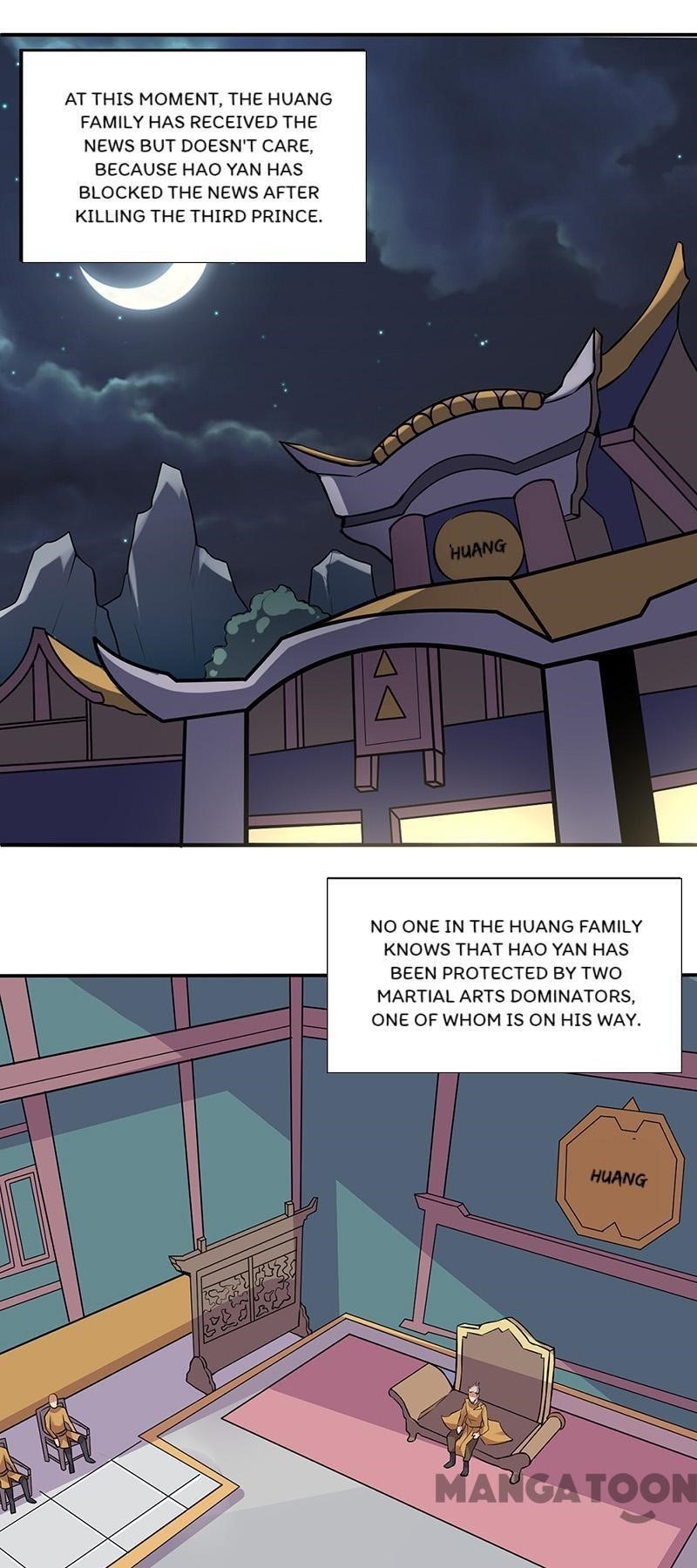 Martial Arts Reigns Chapter 156 - Manhwa18.com