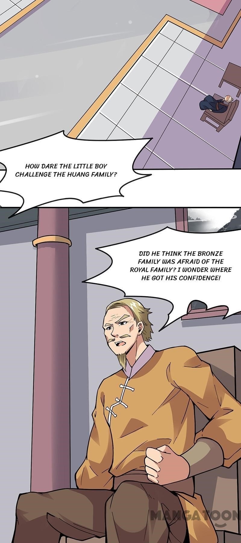 Martial Arts Reigns Chapter 156 - Manhwa18.com