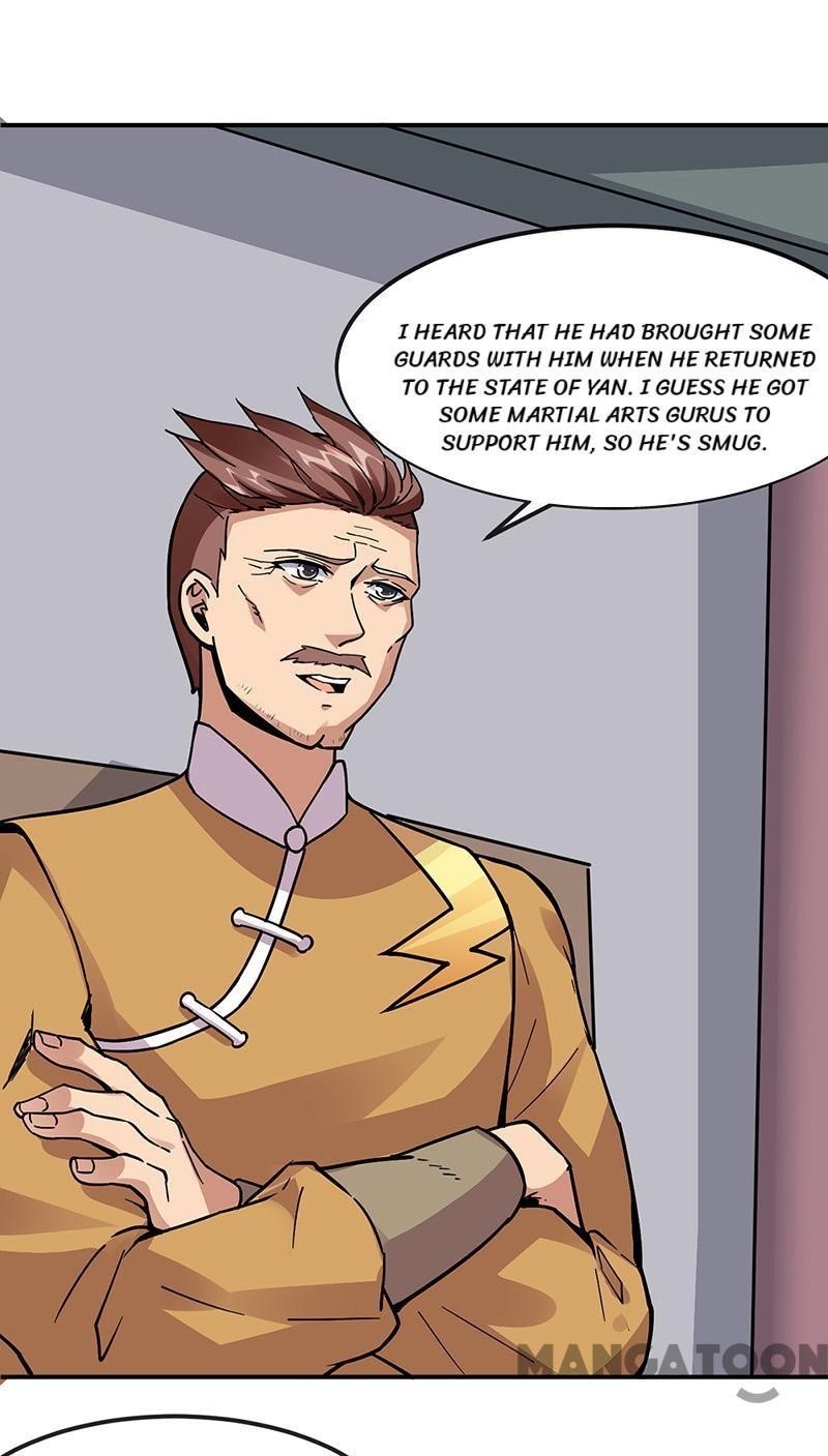 Martial Arts Reigns Chapter 156 - Manhwa18.com