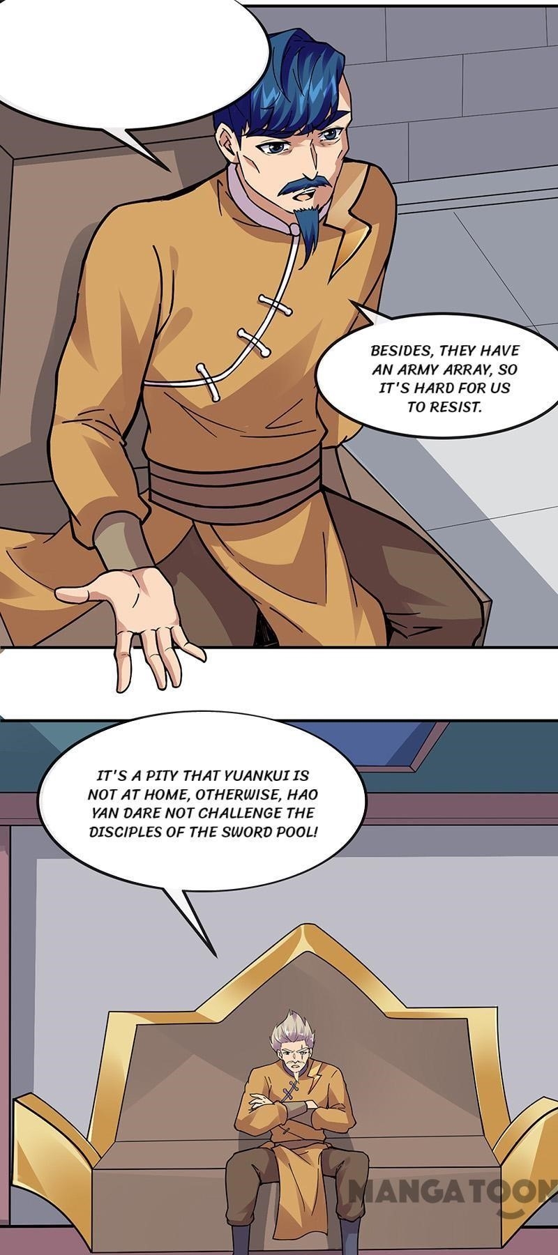 Martial Arts Reigns Chapter 156 - Manhwa18.com
