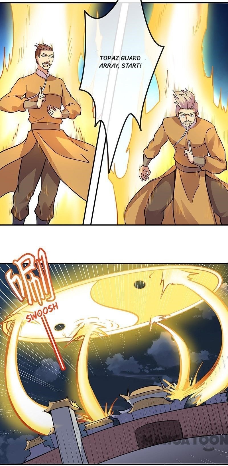 Martial Arts Reigns Chapter 156 - Manhwa18.com