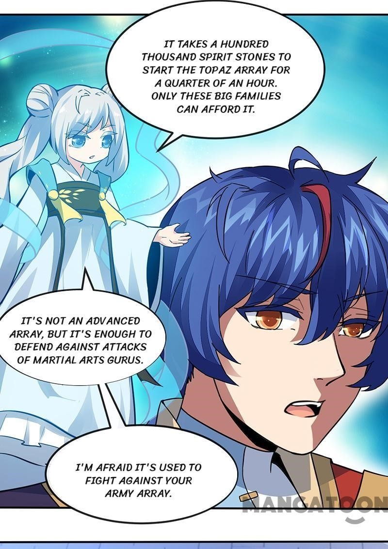 Martial Arts Reigns Chapter 156 - Manhwa18.com