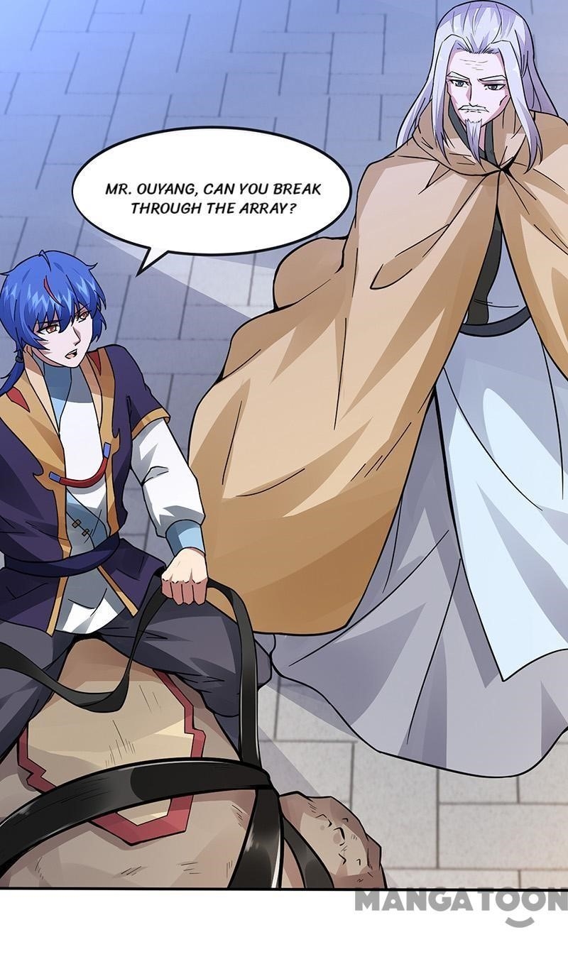 Martial Arts Reigns Chapter 156 - Manhwa18.com