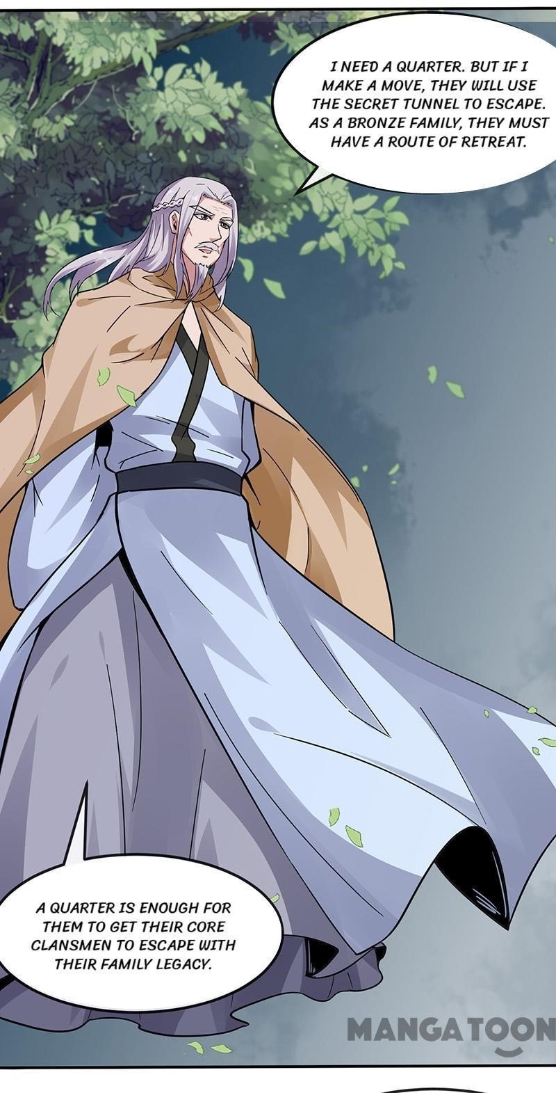 Martial Arts Reigns Chapter 156 - Manhwa18.com