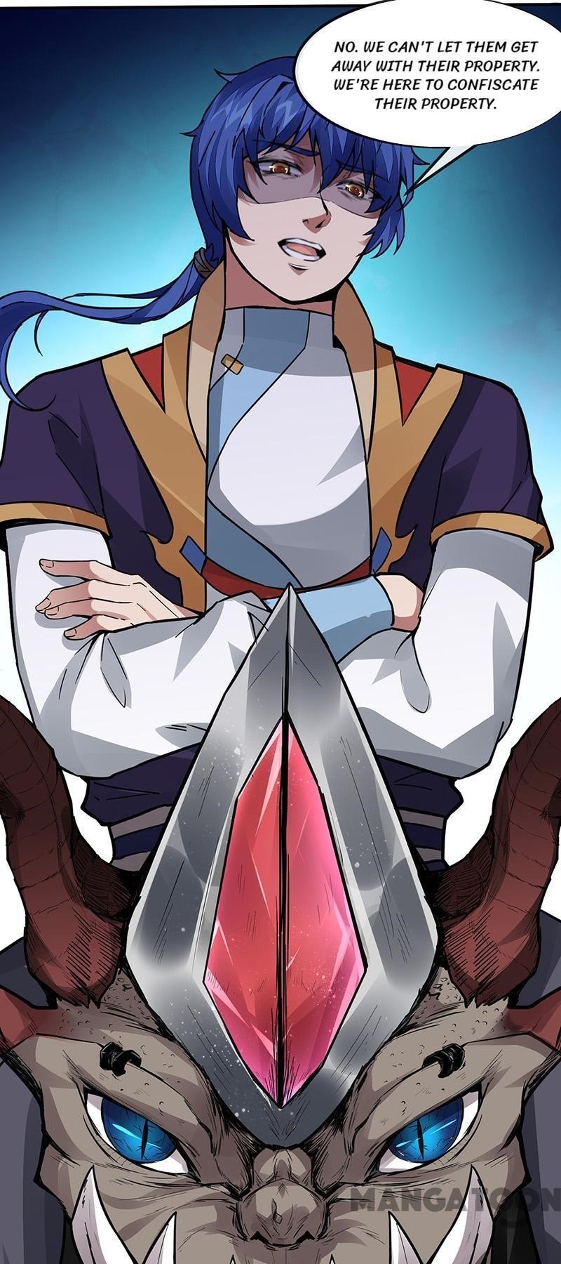 Martial Arts Reigns Chapter 156 - Manhwa18.com