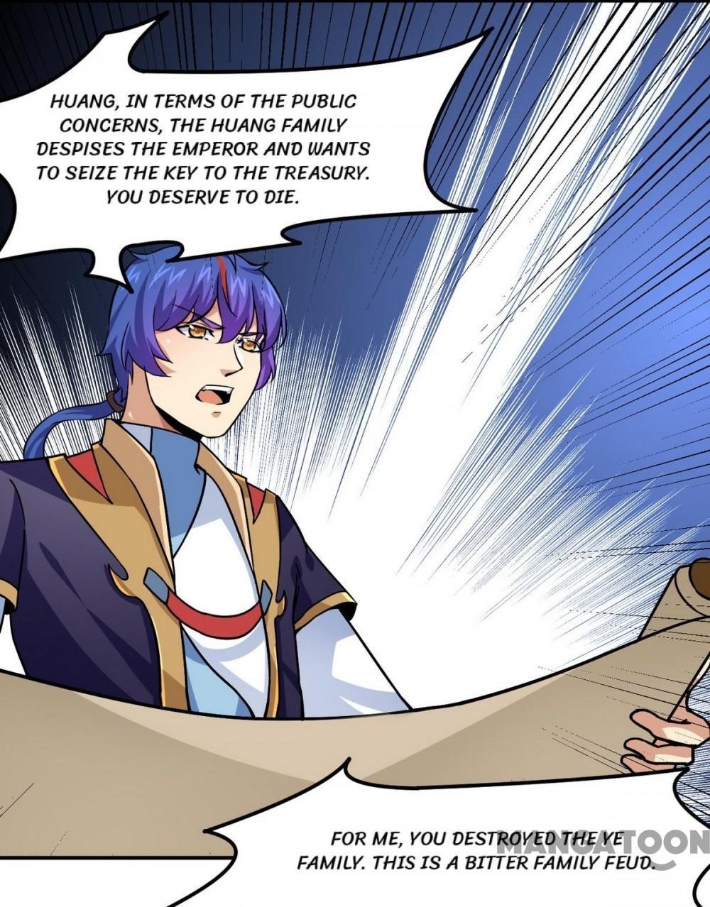 Martial Arts Reigns Chapter 157 - Manhwa18.com