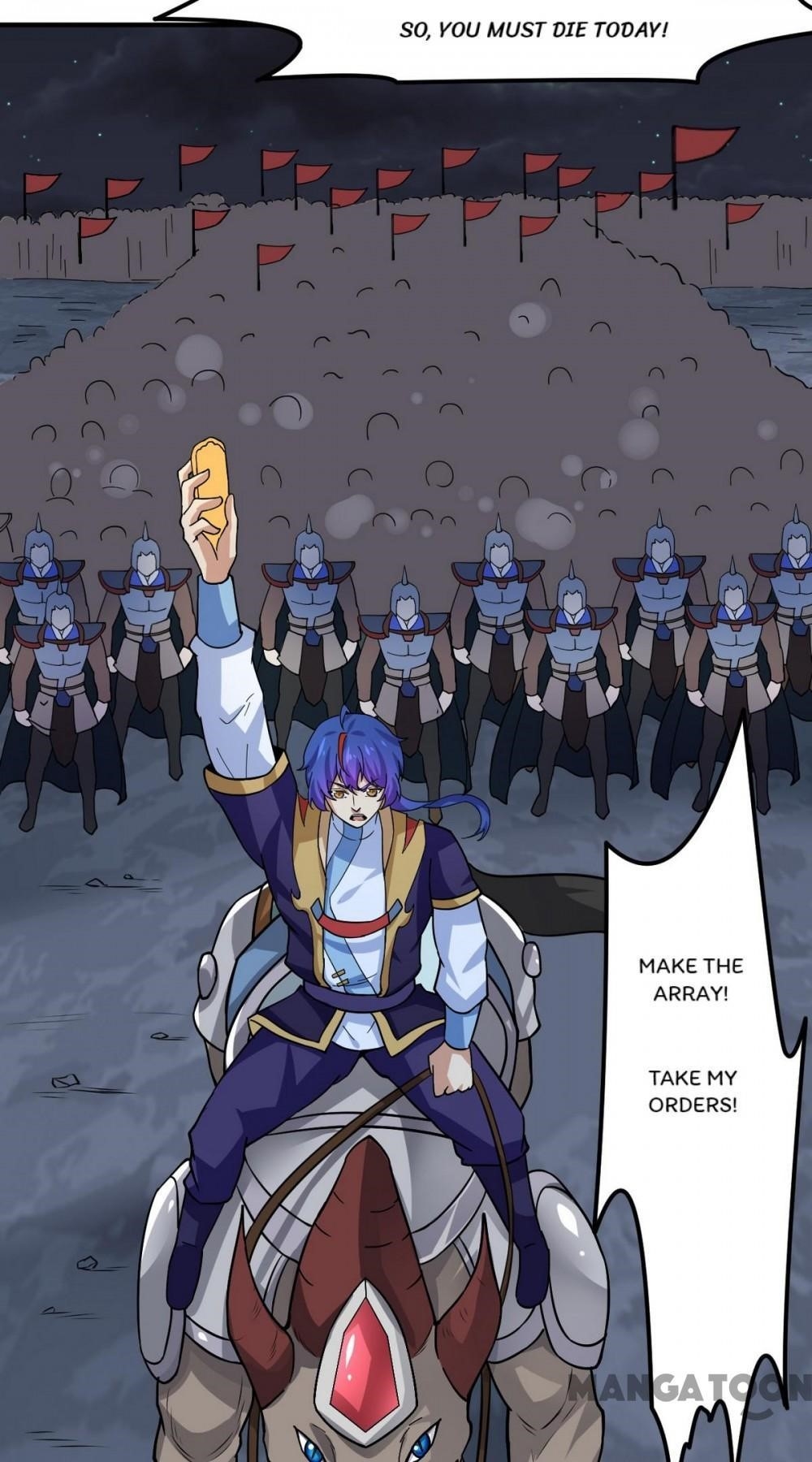 Martial Arts Reigns Chapter 157 - Manhwa18.com