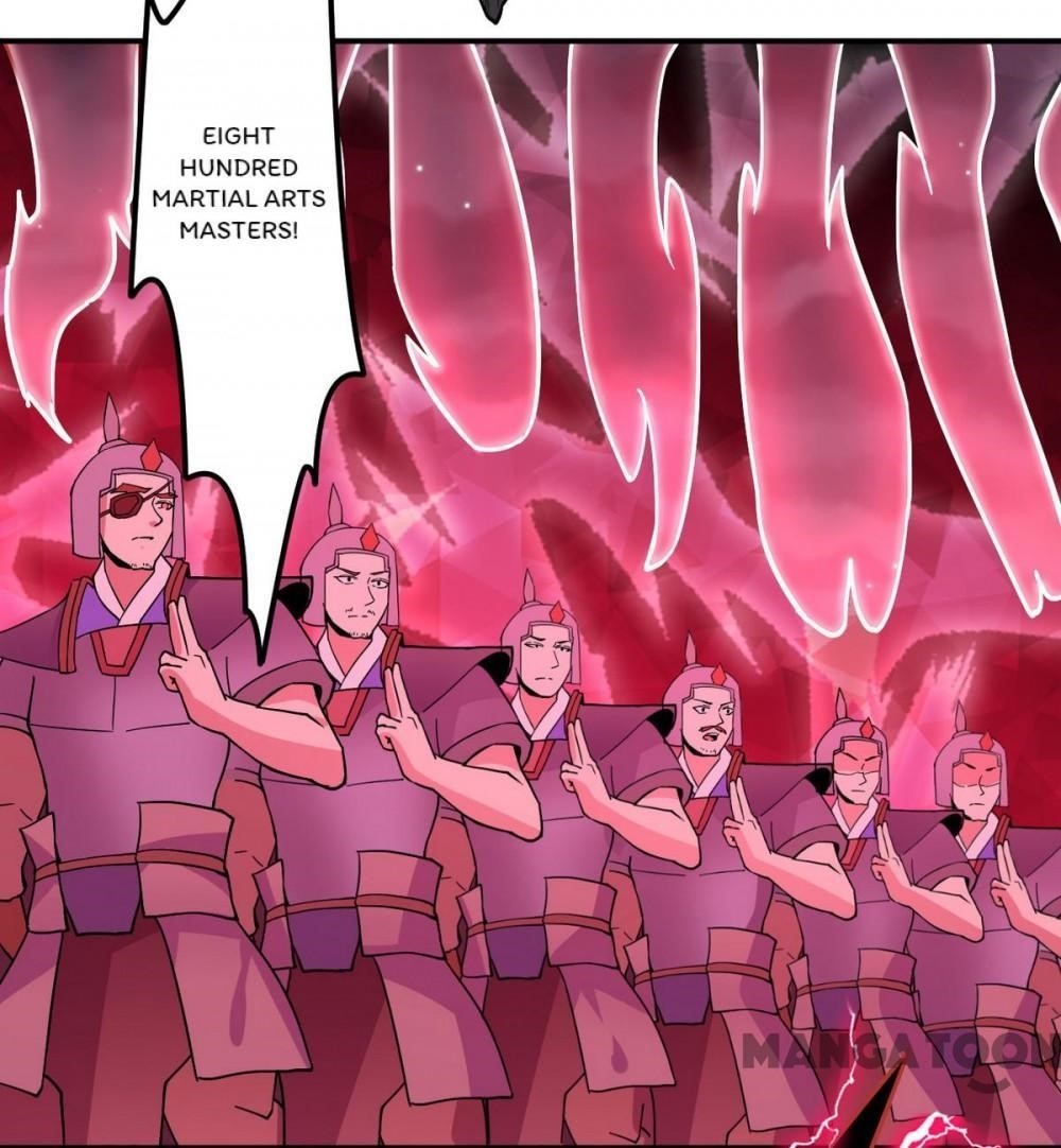 Martial Arts Reigns Chapter 157 - Manhwa18.com