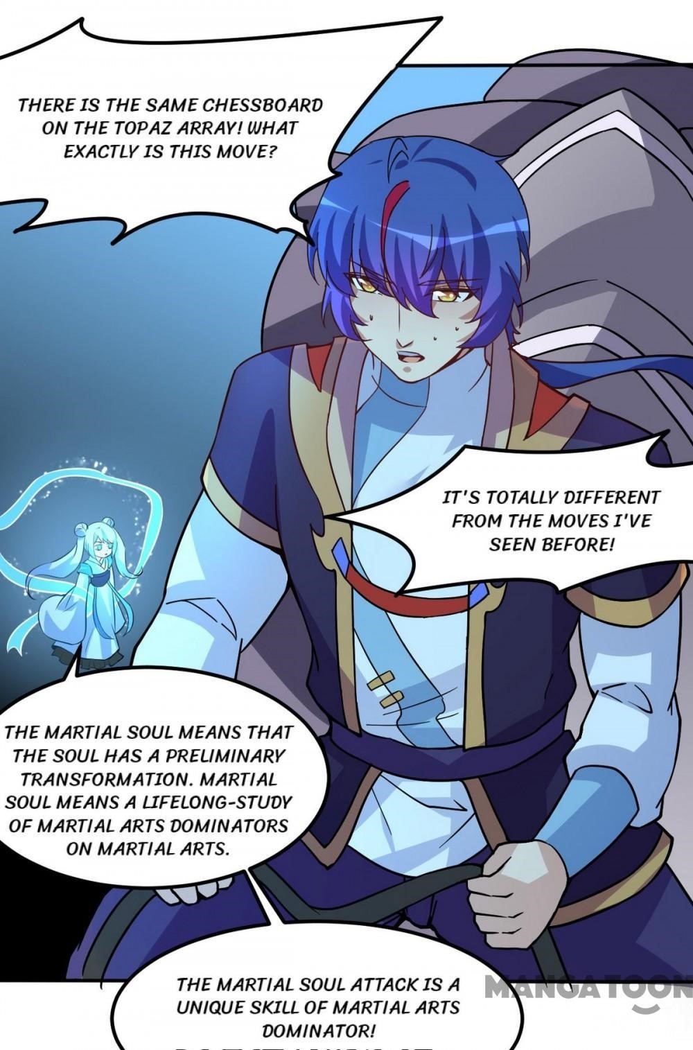 Martial Arts Reigns Chapter 157 - Manhwa18.com