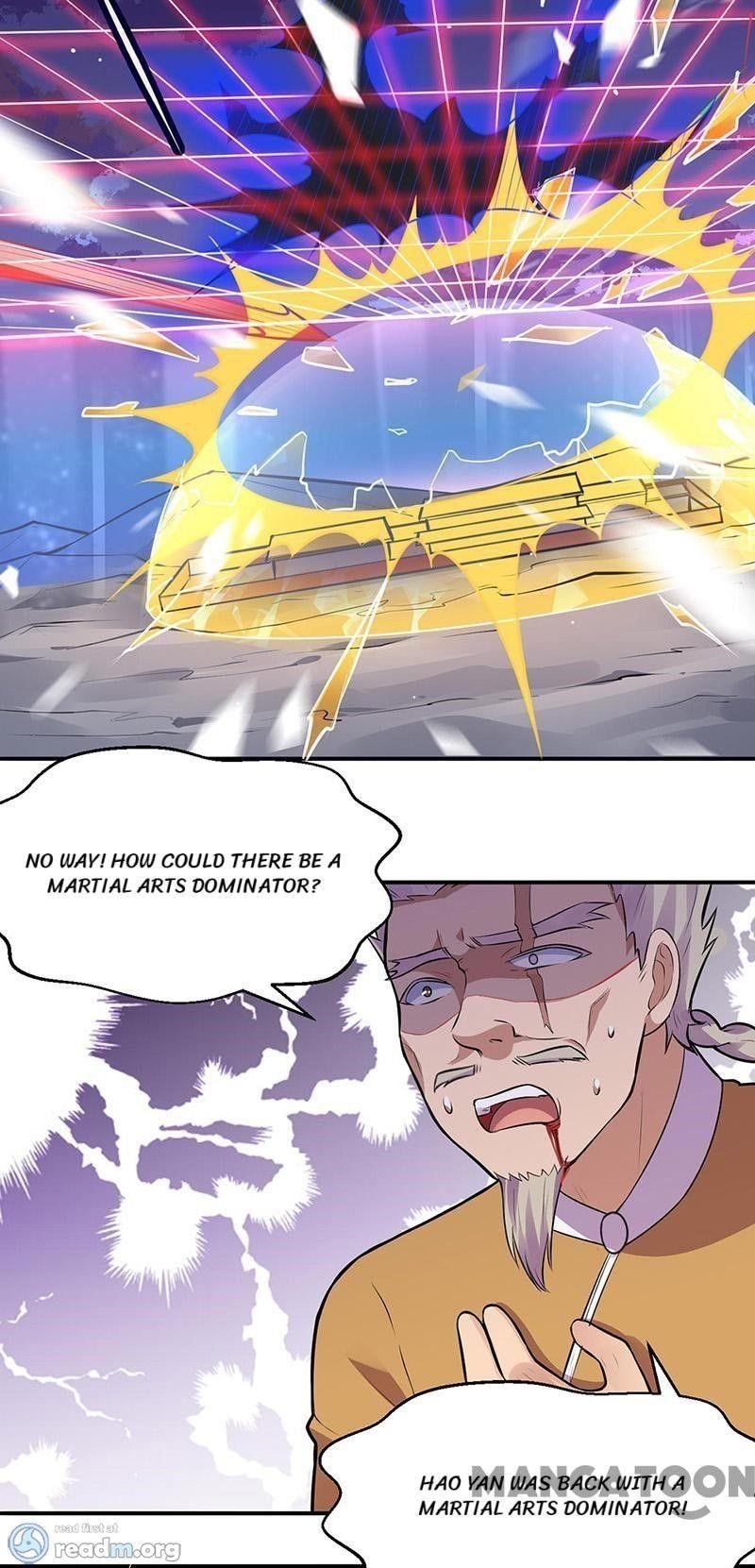 Martial Arts Reigns Chapter 158 - Manhwa18.com