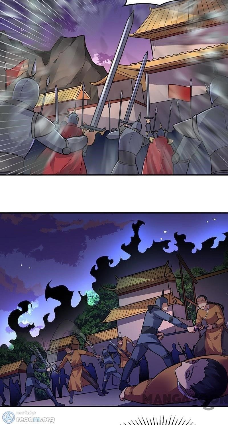 Martial Arts Reigns Chapter 158 - Manhwa18.com