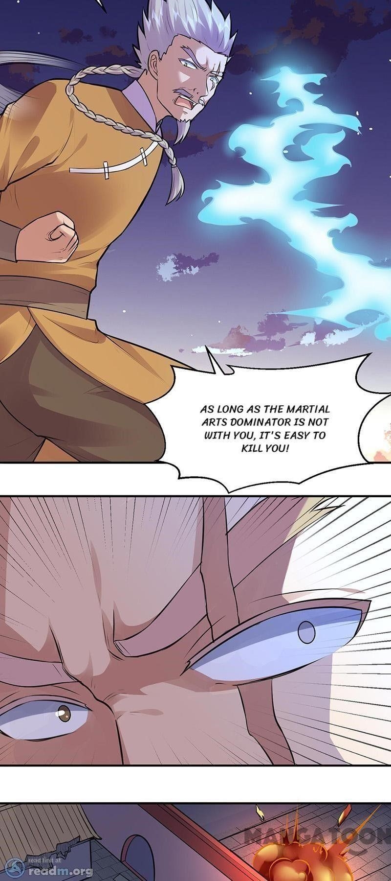 Martial Arts Reigns Chapter 158 - Manhwa18.com