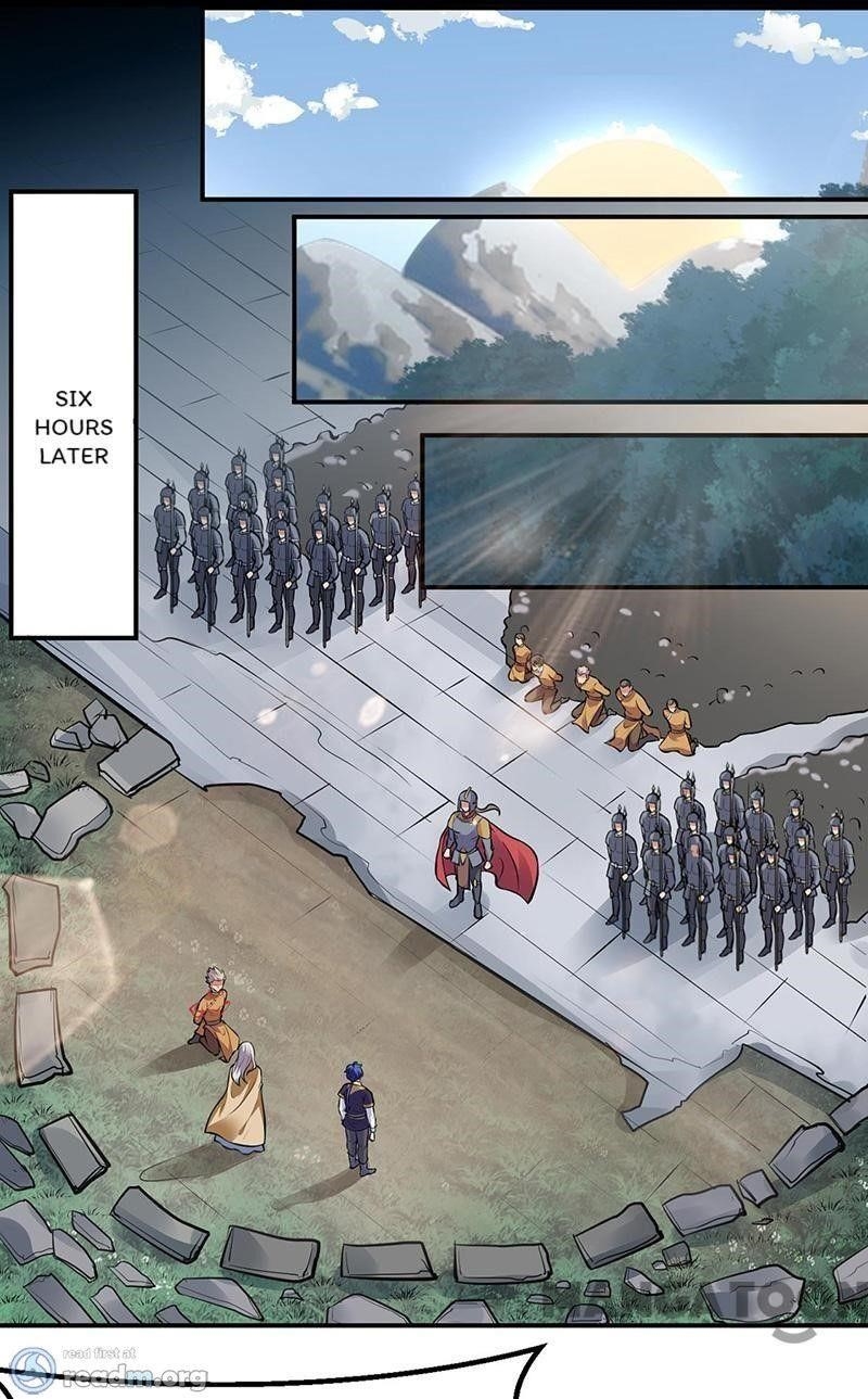 Martial Arts Reigns Chapter 158 - Manhwa18.com