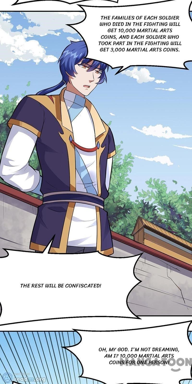 Martial Arts Reigns Chapter 158 - Manhwa18.com