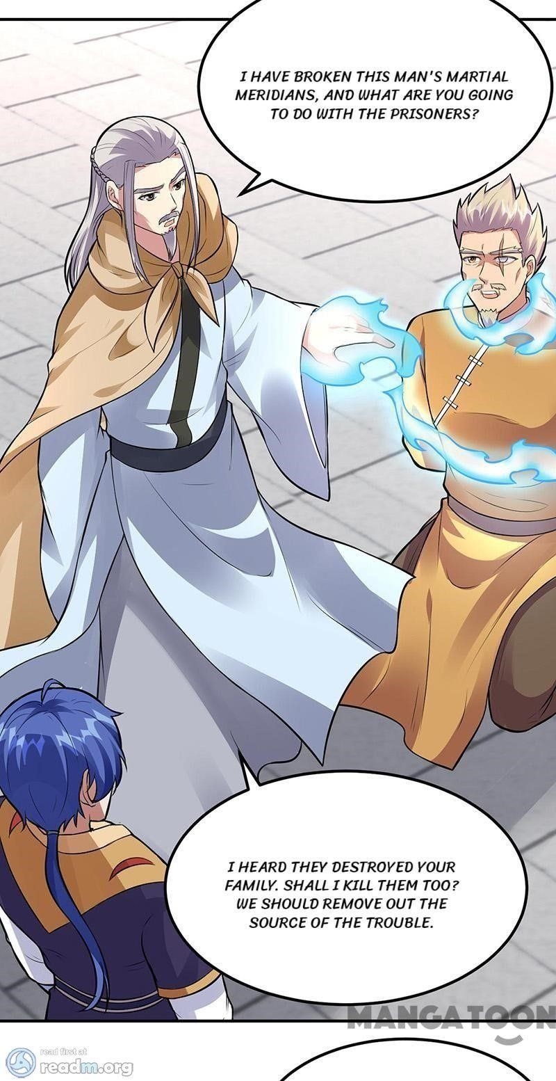 Martial Arts Reigns Chapter 158 - Manhwa18.com