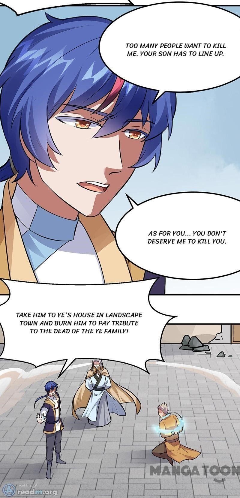 Martial Arts Reigns Chapter 158 - Manhwa18.com