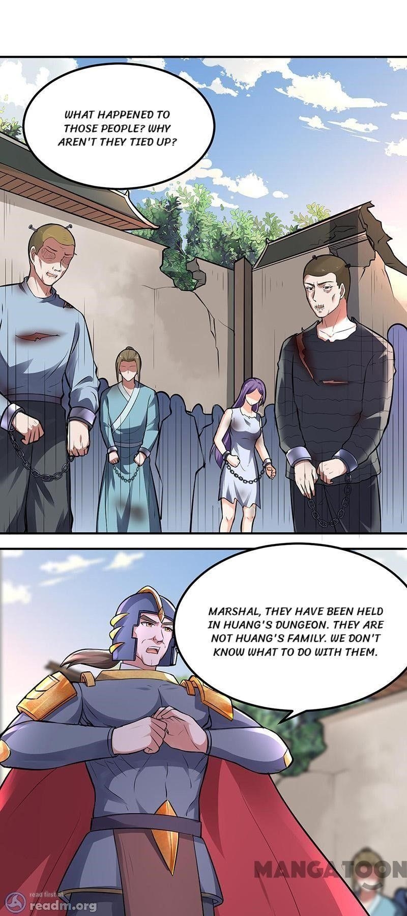 Martial Arts Reigns Chapter 158 - Manhwa18.com