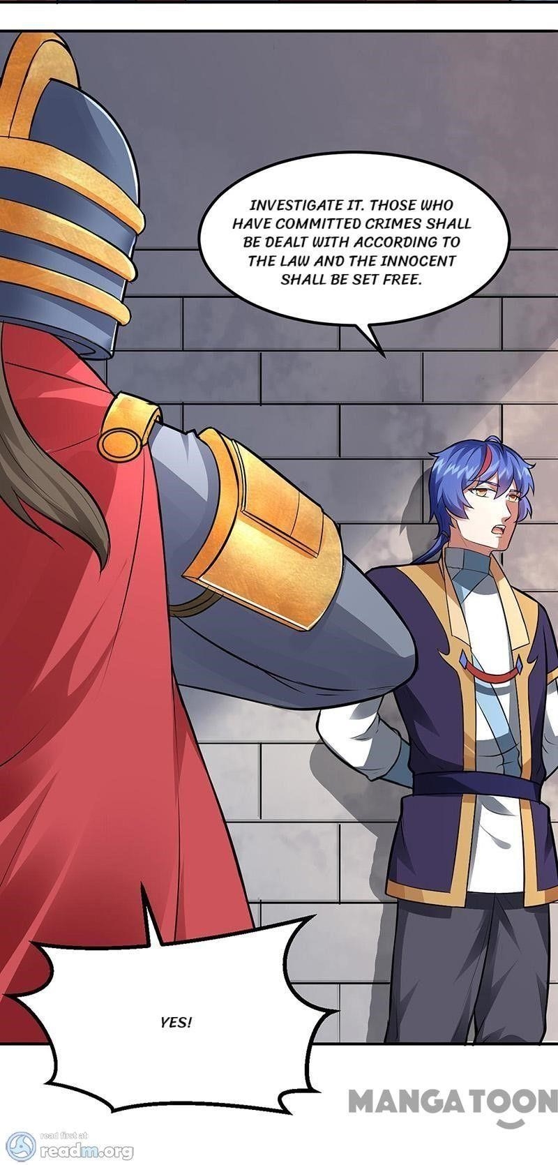 Martial Arts Reigns Chapter 158 - Manhwa18.com