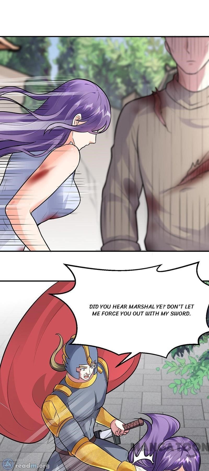 Martial Arts Reigns Chapter 158 - Manhwa18.com