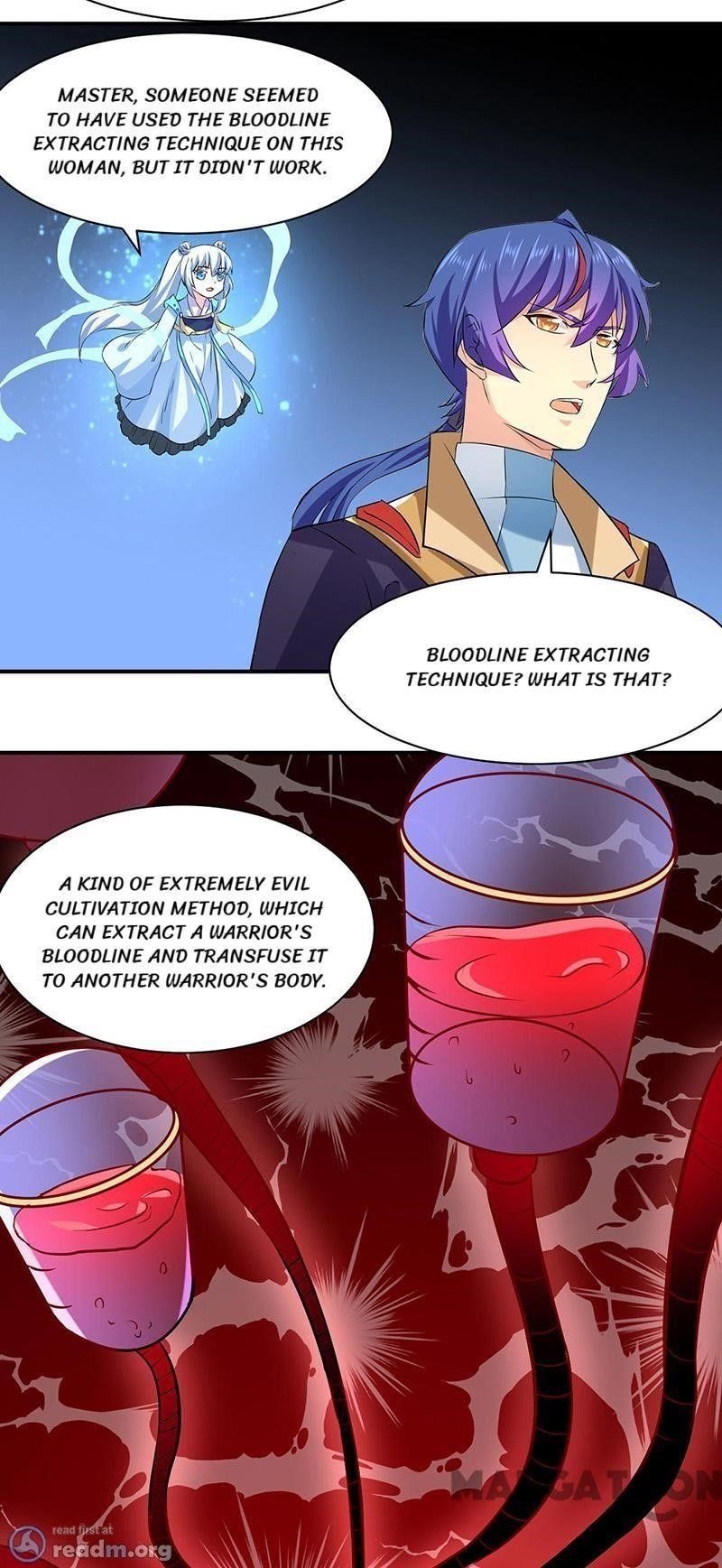Martial Arts Reigns Chapter 159 - Manhwa18.com