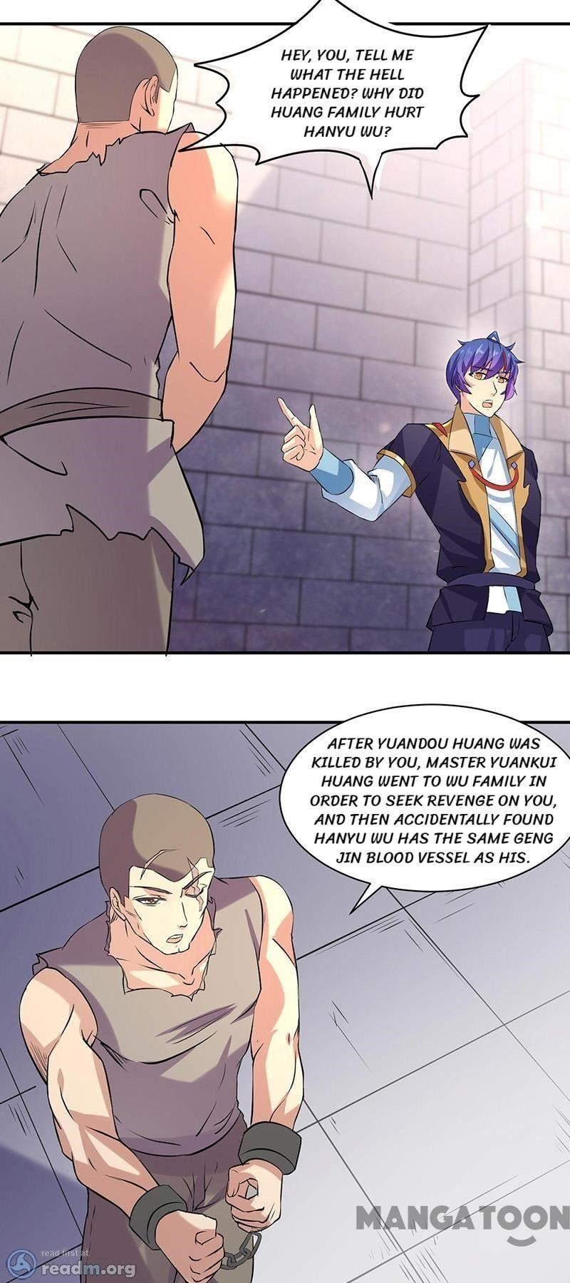 Martial Arts Reigns Chapter 159 - Manhwa18.com