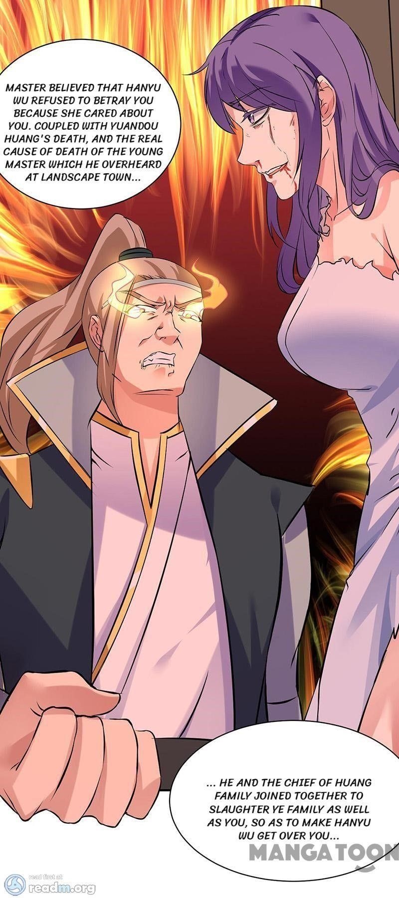 Martial Arts Reigns Chapter 159 - Manhwa18.com