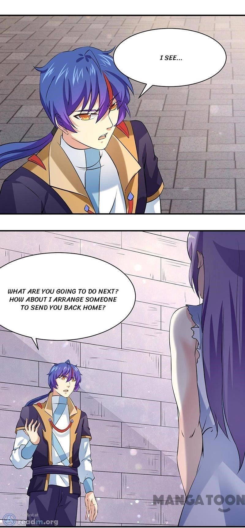 Martial Arts Reigns Chapter 159 - Manhwa18.com