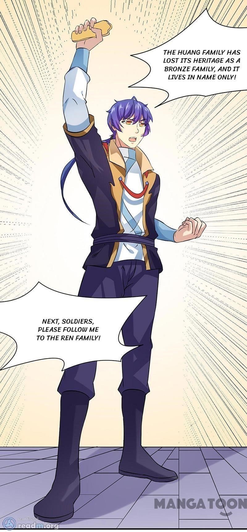 Martial Arts Reigns Chapter 159 - Manhwa18.com