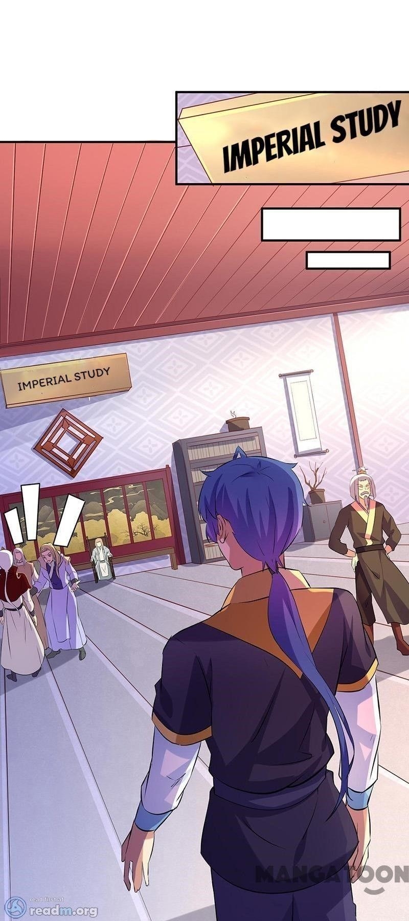 Martial Arts Reigns Chapter 159 - Manhwa18.com