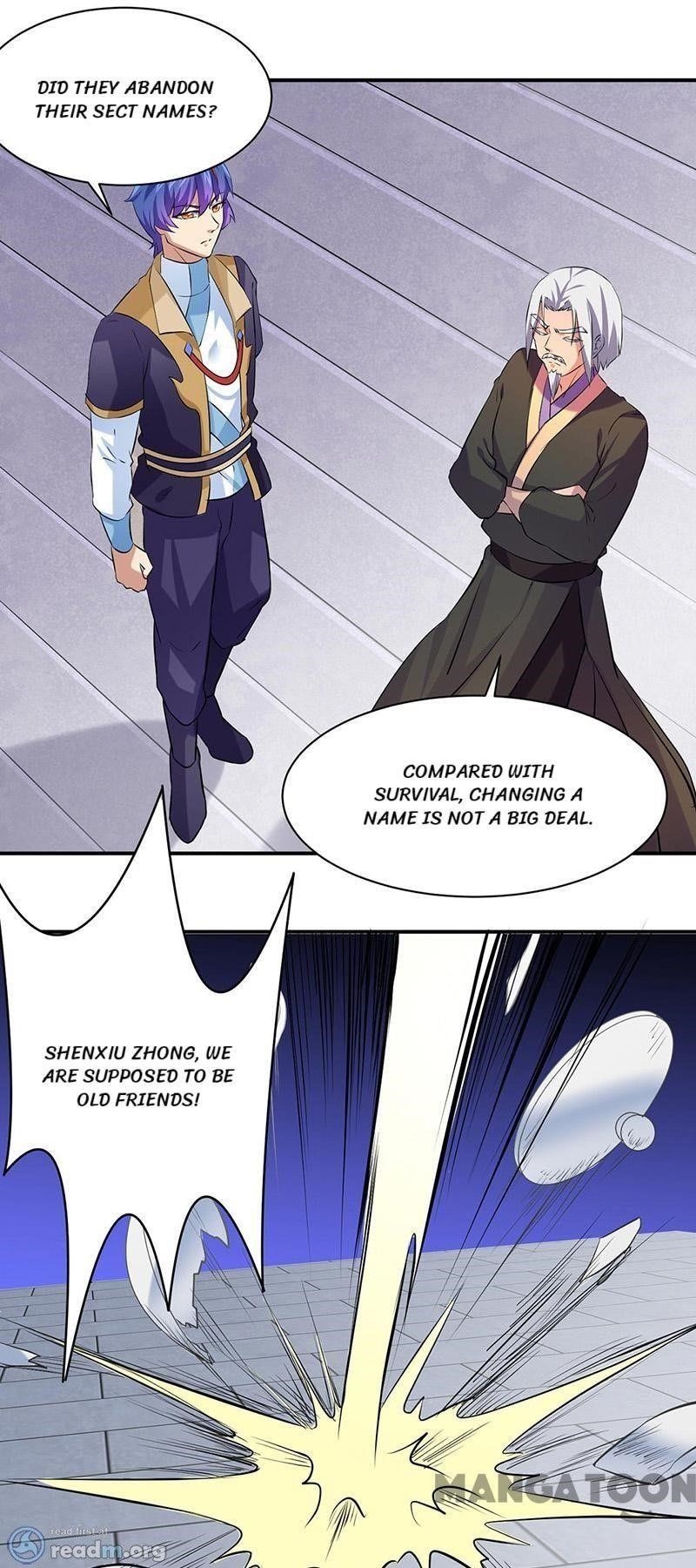 Martial Arts Reigns Chapter 159 - Manhwa18.com