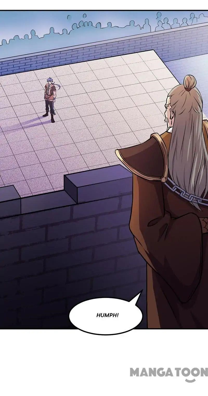 Martial Arts Reigns Chapter 16 - Manhwa18.com