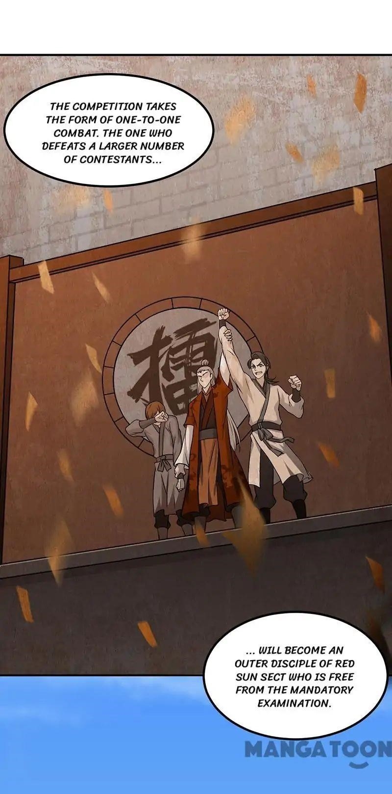 Martial Arts Reigns Chapter 16 - Manhwa18.com
