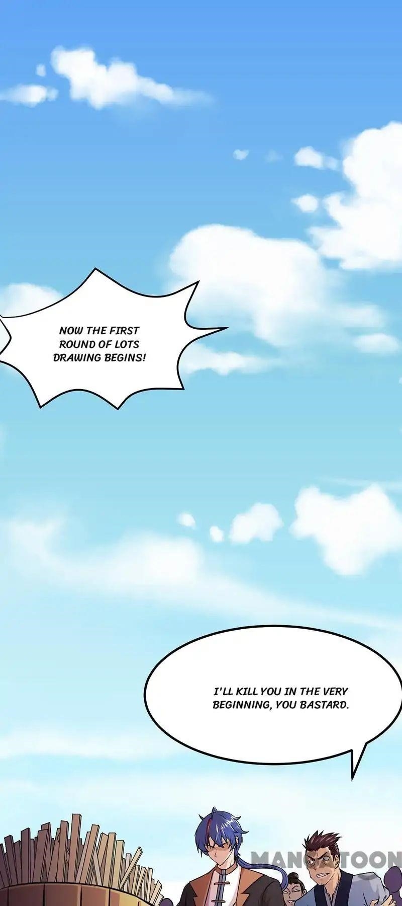 Martial Arts Reigns Chapter 16 - Manhwa18.com
