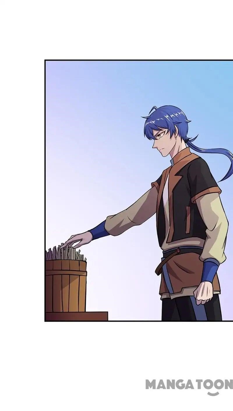 Martial Arts Reigns Chapter 16 - Manhwa18.com
