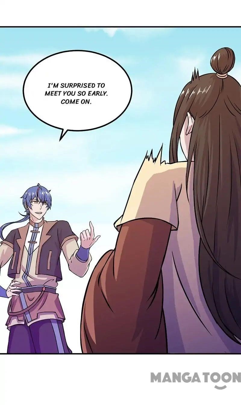 Martial Arts Reigns Chapter 16 - Manhwa18.com