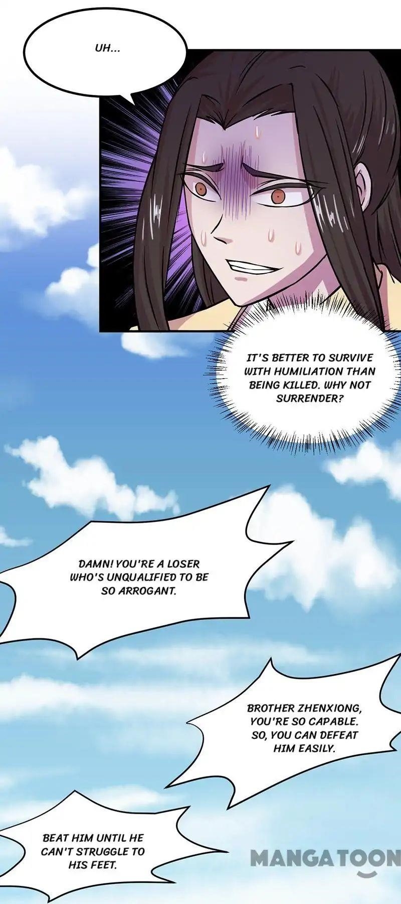 Martial Arts Reigns Chapter 16 - Manhwa18.com