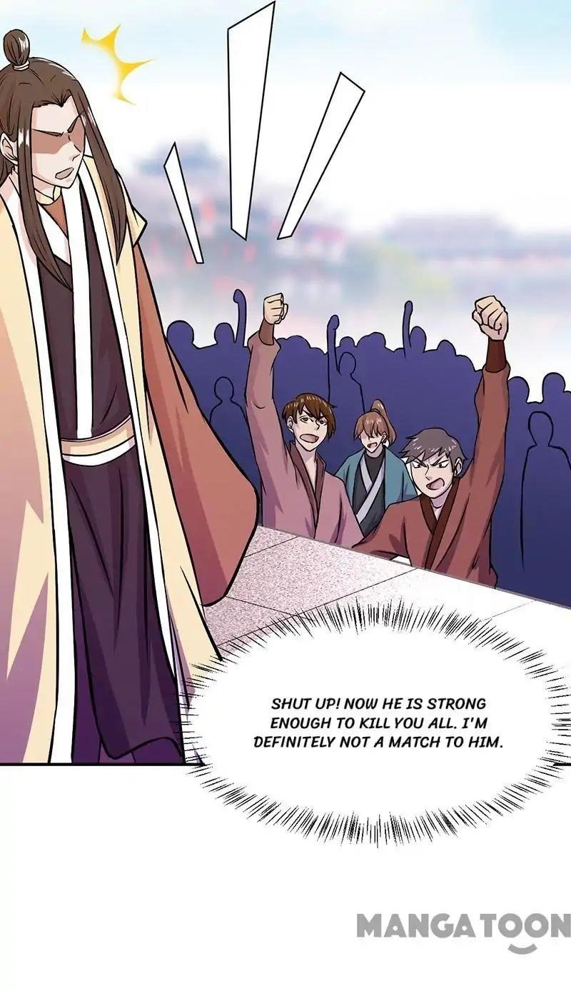 Martial Arts Reigns Chapter 16 - Manhwa18.com