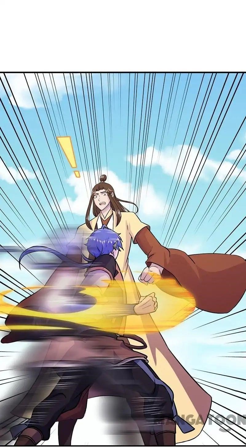 Martial Arts Reigns Chapter 16 - Manhwa18.com