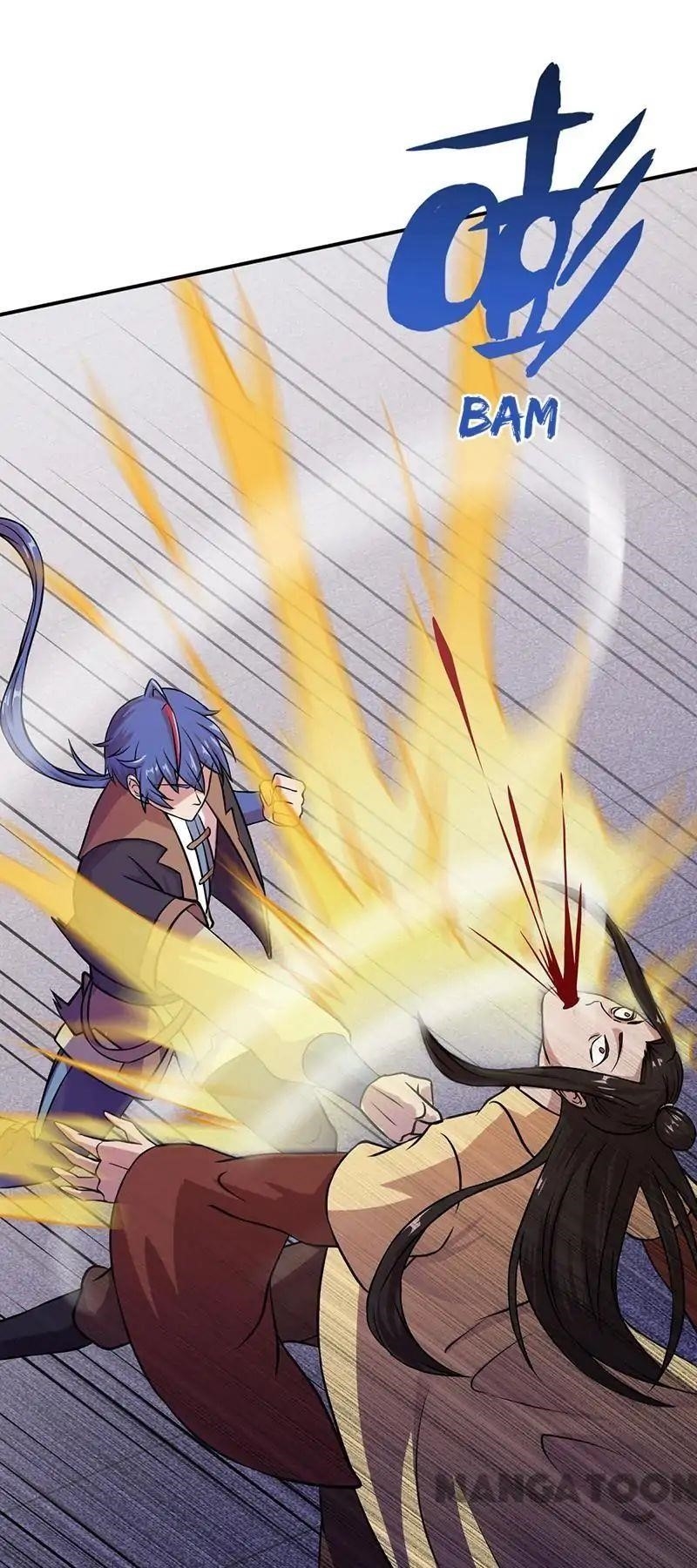 Martial Arts Reigns Chapter 16 - Manhwa18.com