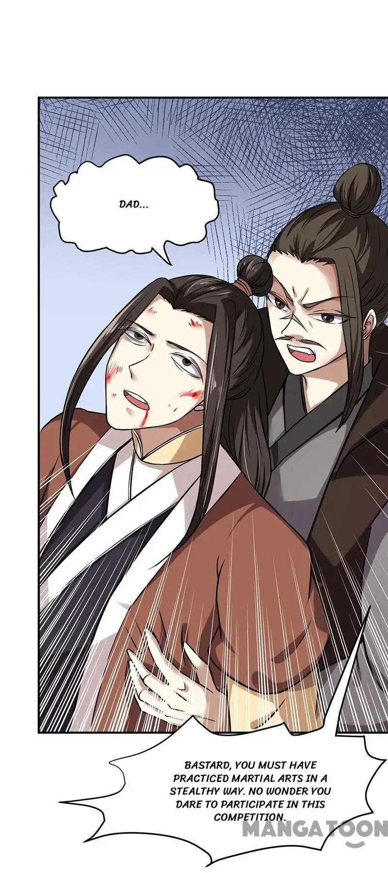 Martial Arts Reigns Chapter 16 - Manhwa18.com