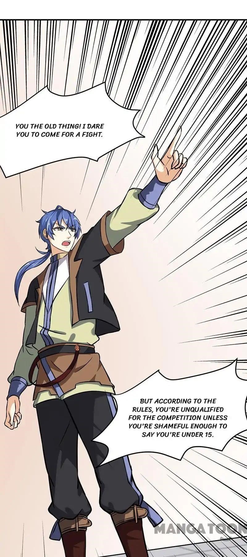 Martial Arts Reigns Chapter 16 - Manhwa18.com