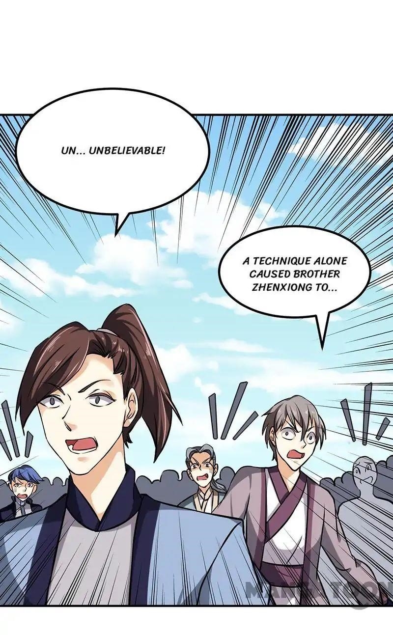 Martial Arts Reigns Chapter 16 - Manhwa18.com