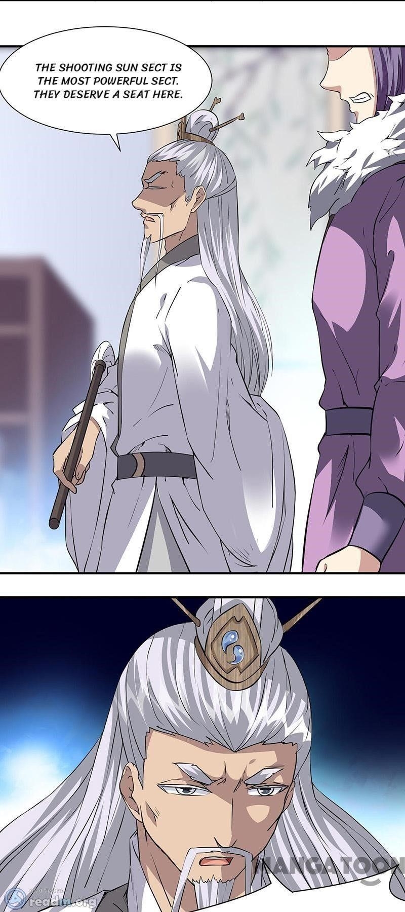 Martial Arts Reigns Chapter 160 - Manhwa18.com
