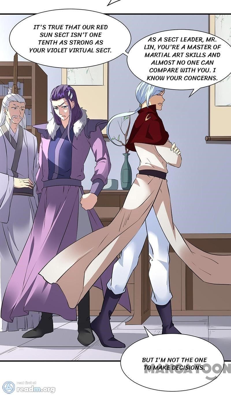 Martial Arts Reigns Chapter 160 - Manhwa18.com