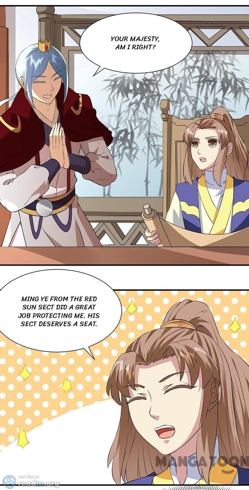 Martial Arts Reigns Chapter 160 - Manhwa18.com