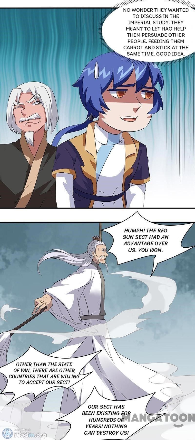 Martial Arts Reigns Chapter 160 - Manhwa18.com